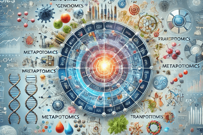 Multi-Omic Data Integration